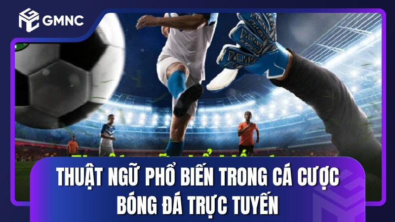 thuật ngữ cá độ bóng đá trực tuyến