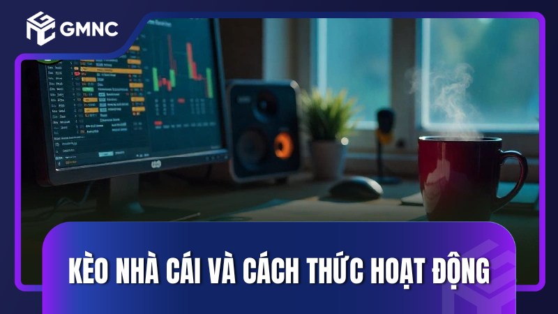Kèo nhà cái và cách thức hoạt động
