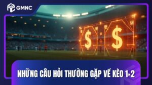 Những câu hỏi thường gặp về kèo 1x2