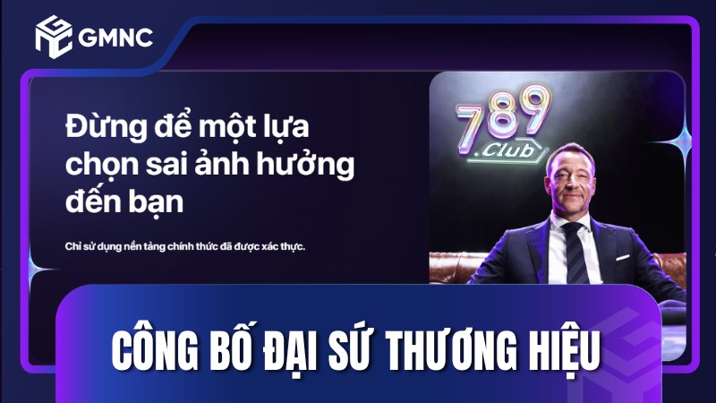 Công bố đại sứ thương hiệu, điểm nhấn của sự kiện