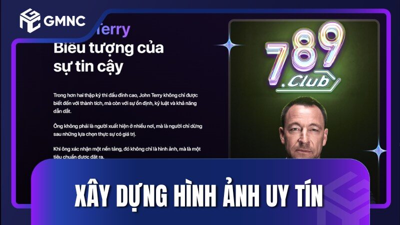 Xây dựng hình ảnh uy tín, nâng cao mức độ tin cậy