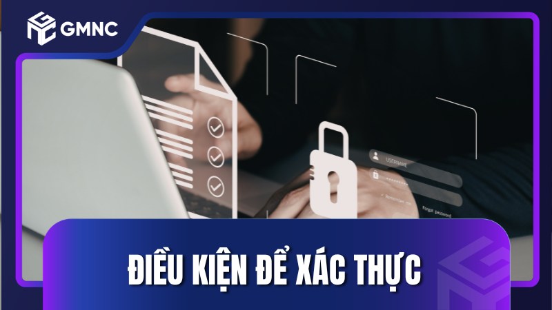 Những điều kiện mà người chơi cần nhớ để xác thực tài khoản Nbet