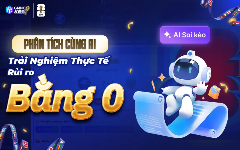 AI soi kèo World Cup 2026 phân tích tỷ lệ kèo real-time